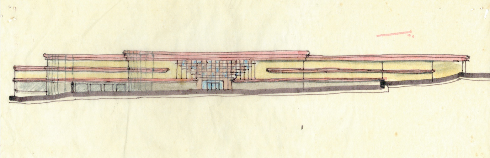 Elevation Study 1992